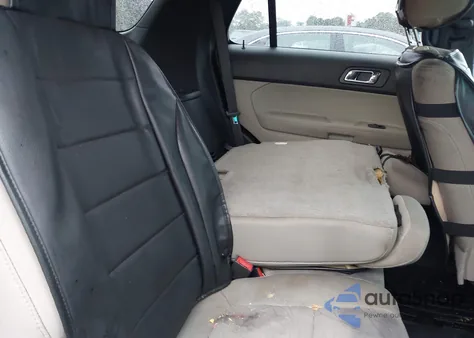 2013 Ford Explorer from USA, damaged, VIN 1FM5K8B8XDGA39625